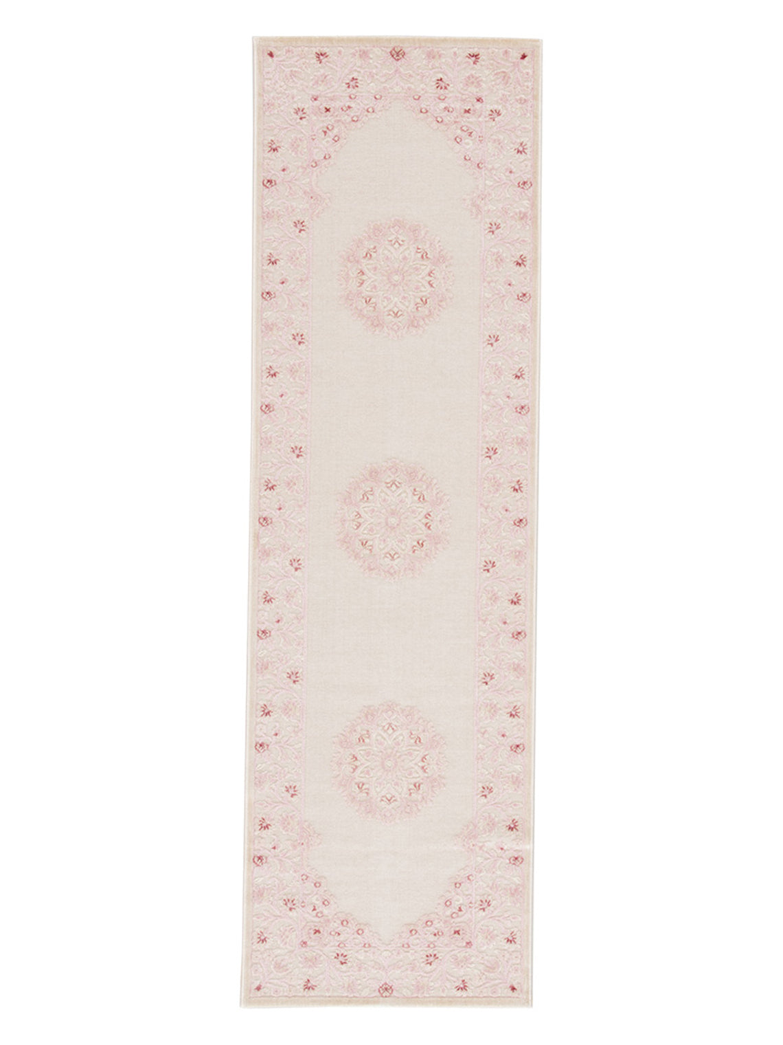 Genevieve Pink Rug