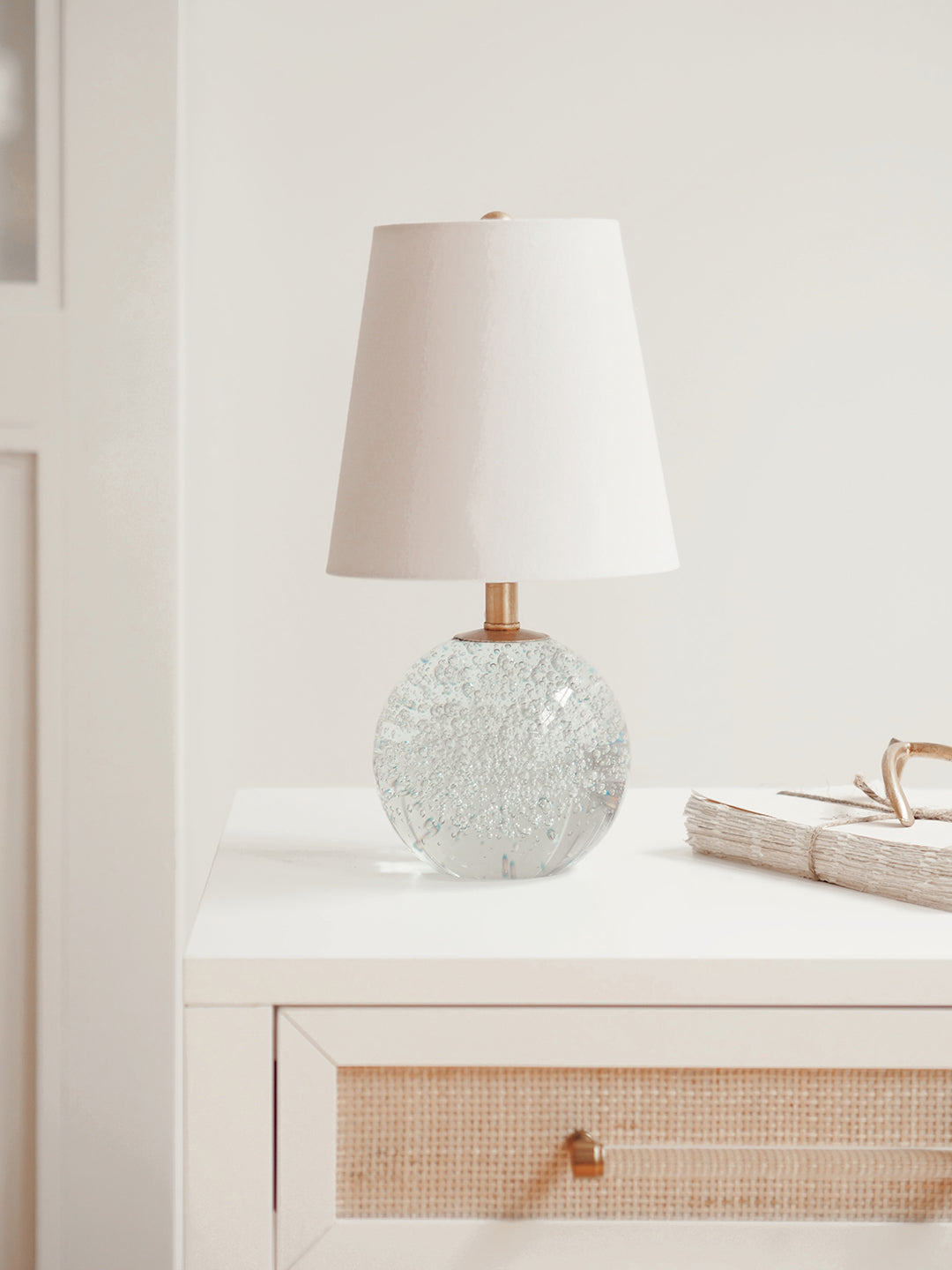 Esme Crystal Mini Lamp - The Cross Decor & Design