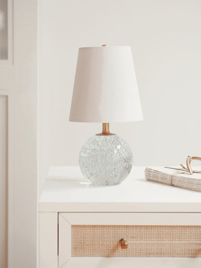 Esme Crystal Mini Lamp - The Cross Decor & Design