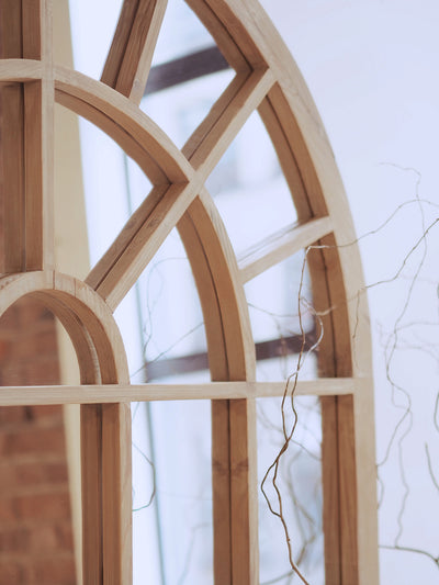 Angelina Venetian Mirror - The Cross Decor & Design