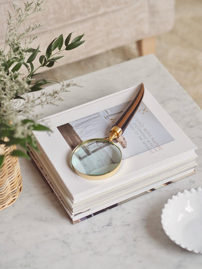 Nathaniel Magnifying Glass - The Cross Decor & Design