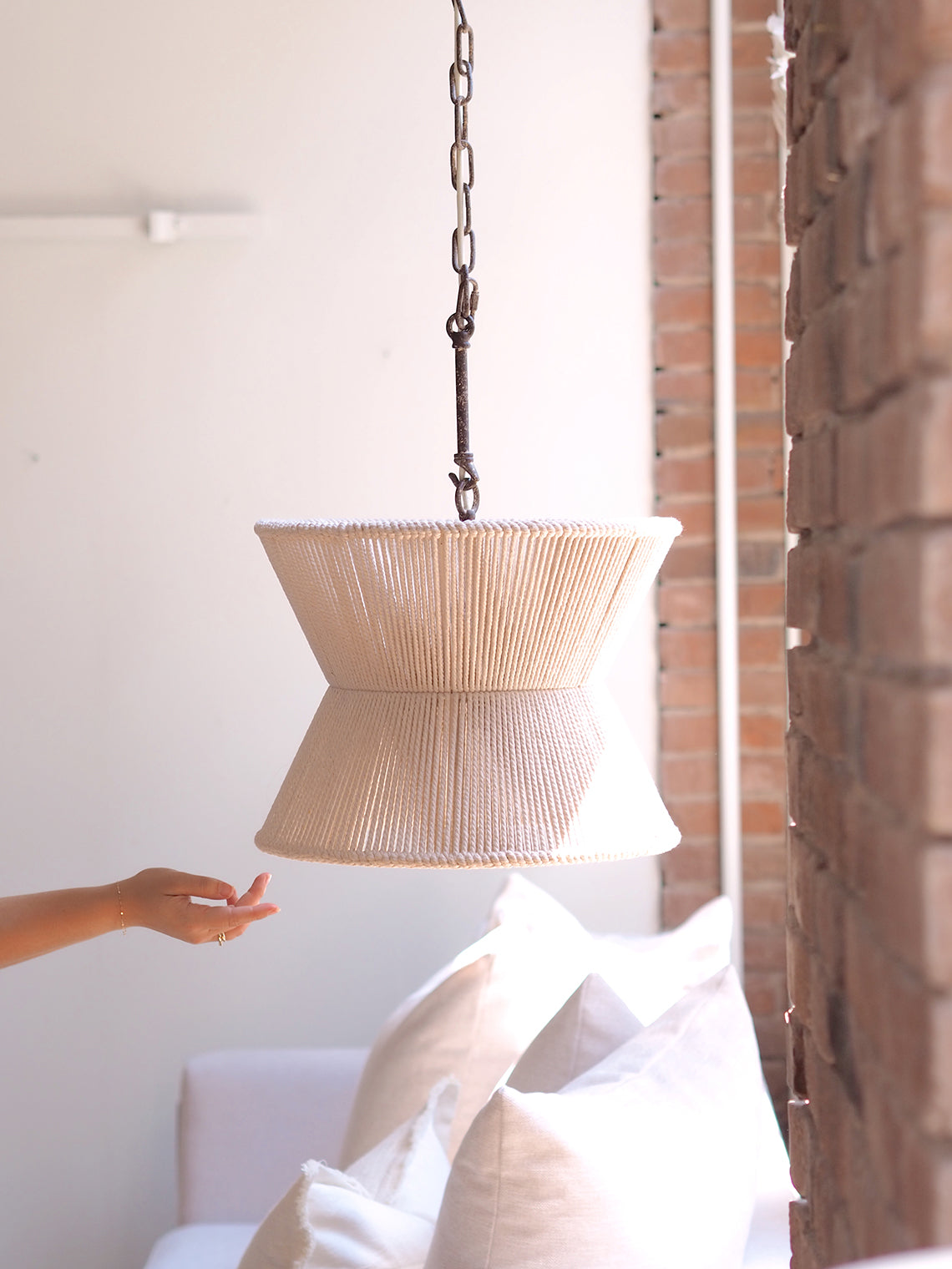 Moore Pendant - The Cross Decor & Design