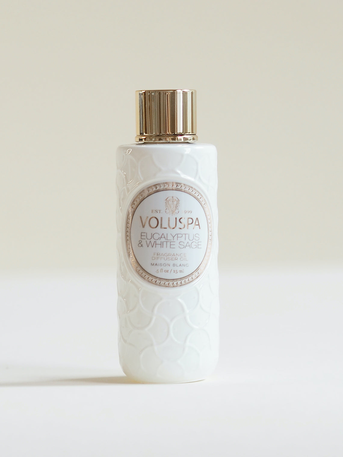 Eucalyptus & White Sage Diffuser Oil