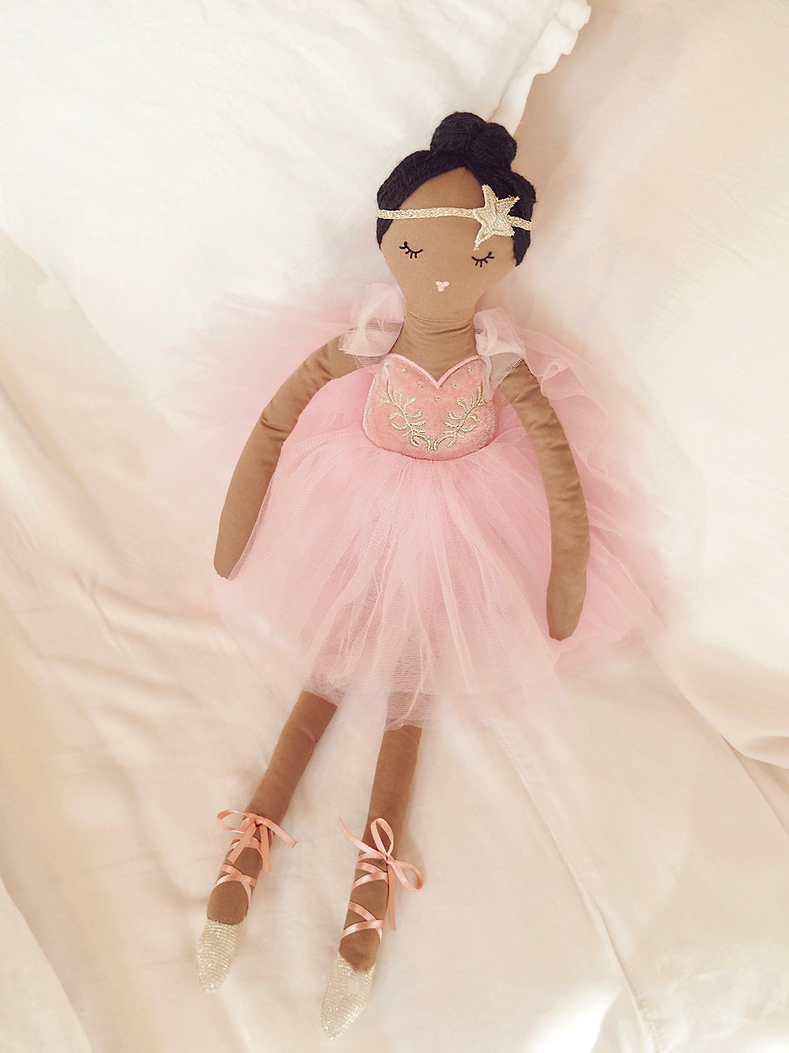 Louise Pink Prima Ballerina Doll