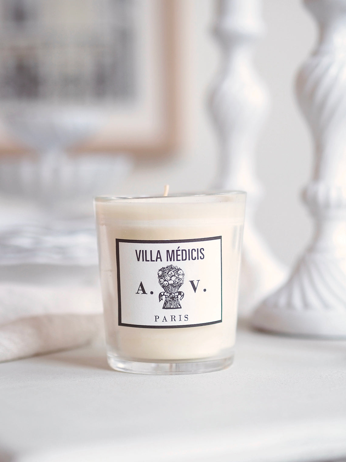 Astier de Villatte  PORTE DE LILAS キャンドル Porte des Lilas キャンドル – ATELIER ONLINE