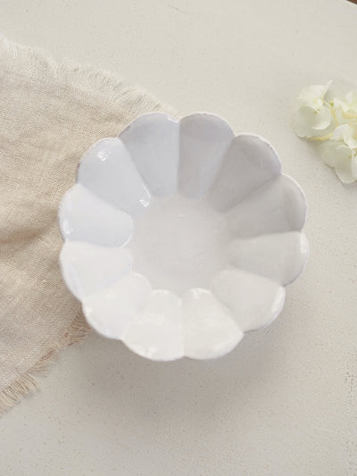 Marguerite Fruit Bowl | Small - The Cross Decor & Design