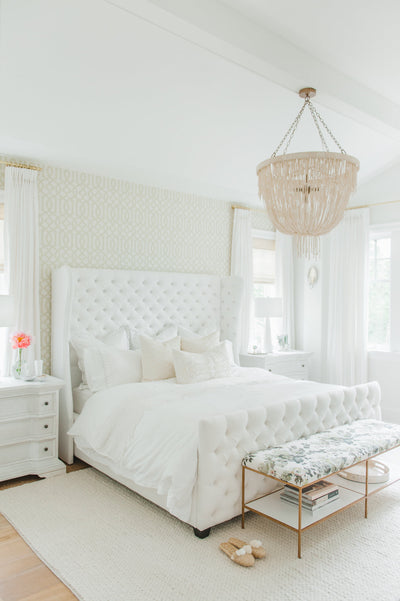 Monika's Dream Bed - The Cross Decor & Design