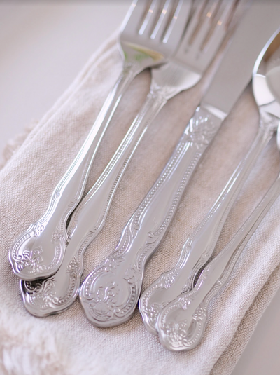 Leila Silver Cutlery