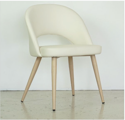 Giselle Ivory Dining Chair