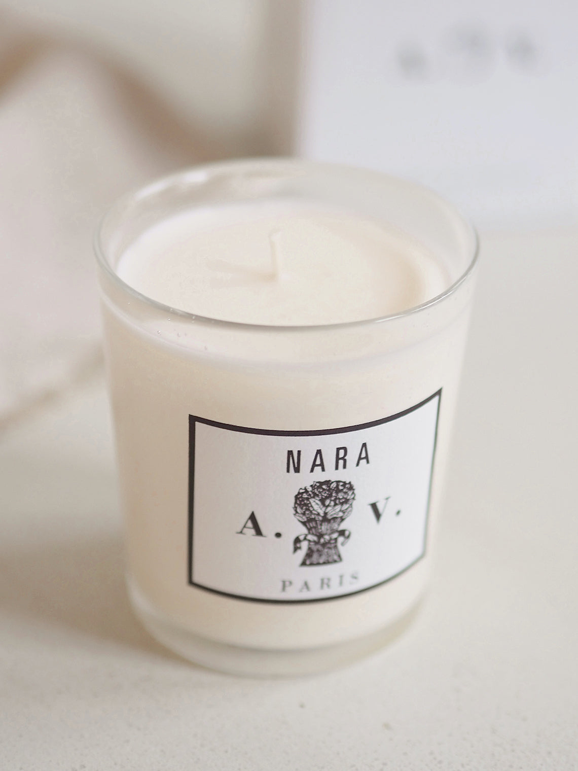 Nara Candle - The Cross Decor & Design