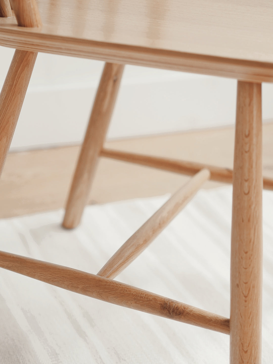 Ellewood Natural Dining Chair - The Cross Decor & Design