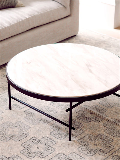 Damen Coffee Table - The Cross Decor & Design