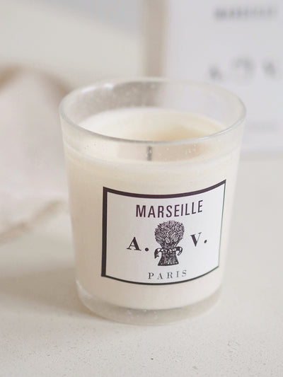 Marseille Candle