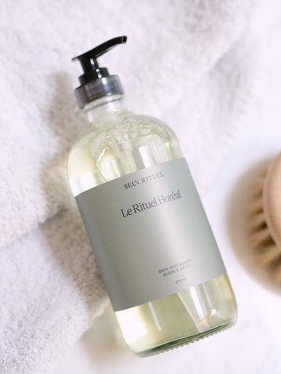 Boreal Rituel Bubble Bath - The Cross Decor & Design