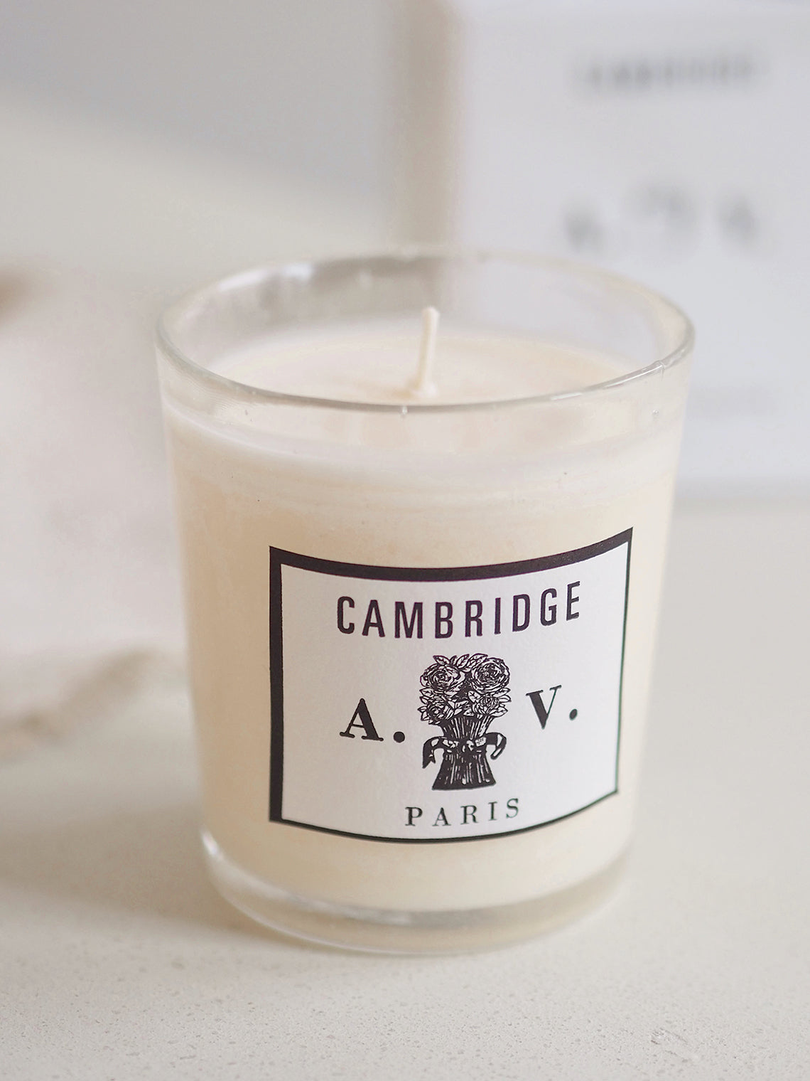 Cambridge Candle