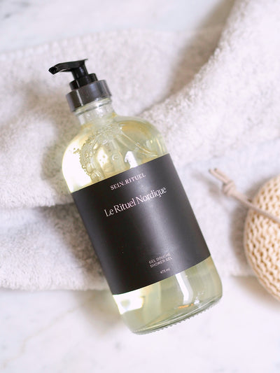 Nordique Rituel Shower Gel - The Cross Decor & Design