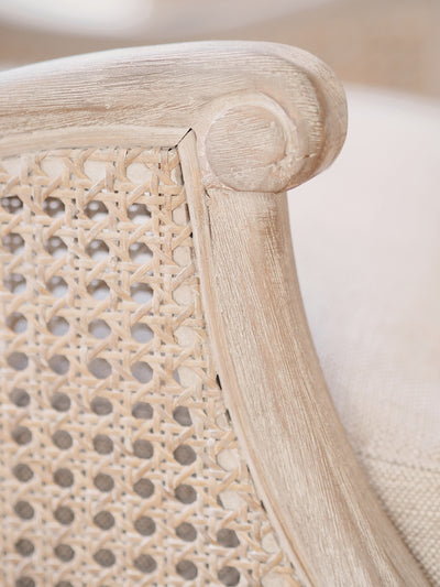 Hepburn Accent Chair - The Cross Decor & Design
