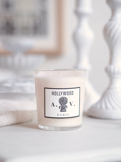 Hollywood Candle