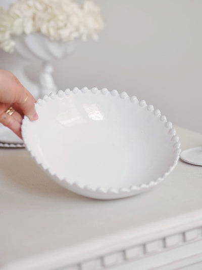 Adelaide Soup Plate MED - The Cross Decor & Design