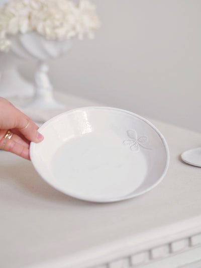 Trèfles Soup Plate - The Cross Decor & Design