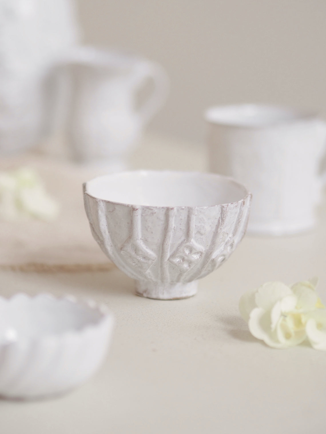 Setsuko Bowl - The Cross Decor & Design