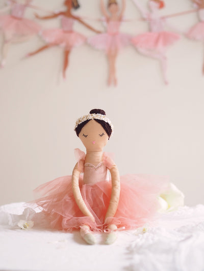 Juliet Prima Ballerina Doll