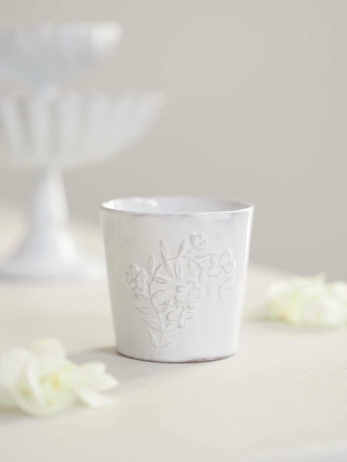 Fleurs Tumbler | Daisy