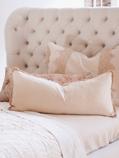 Paloma Lumbar Pillow - The Cross Decor & Design