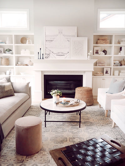Damen Coffee Table - The Cross Decor & Design