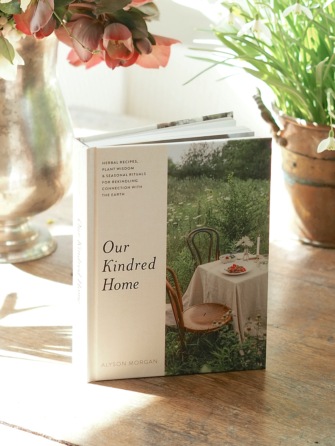 Our Kindred Home Book