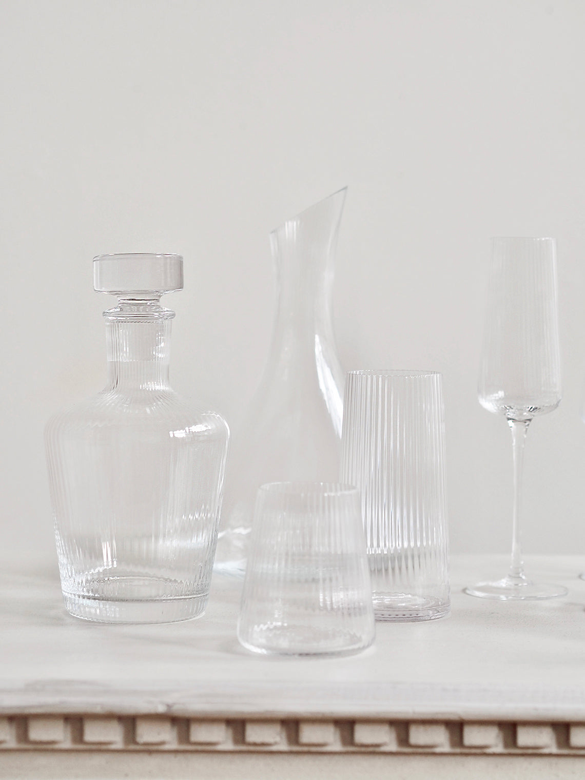 Alexis Decanter - The Cross Decor & Design