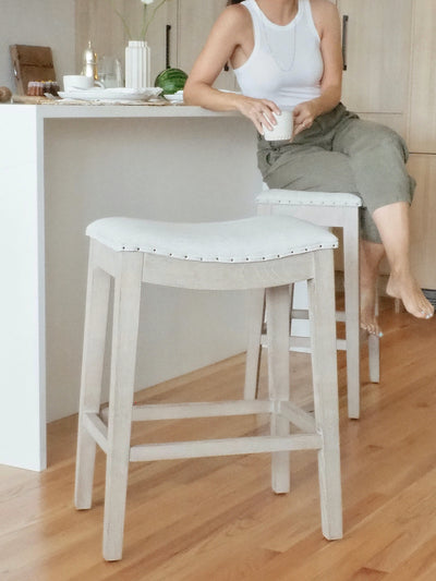Dion Counter Stool - The Cross Decor & Design
