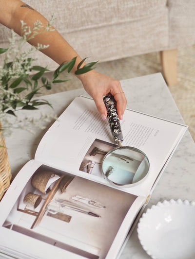 Noah Magnifying Glass - The Cross Decor & Design