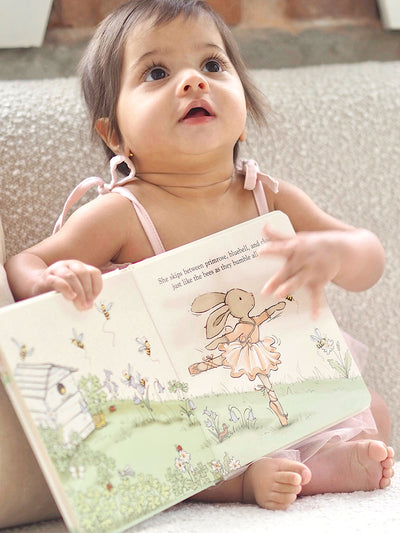 Lottie The Ballet Bunny Book - The Cross Decor & Design