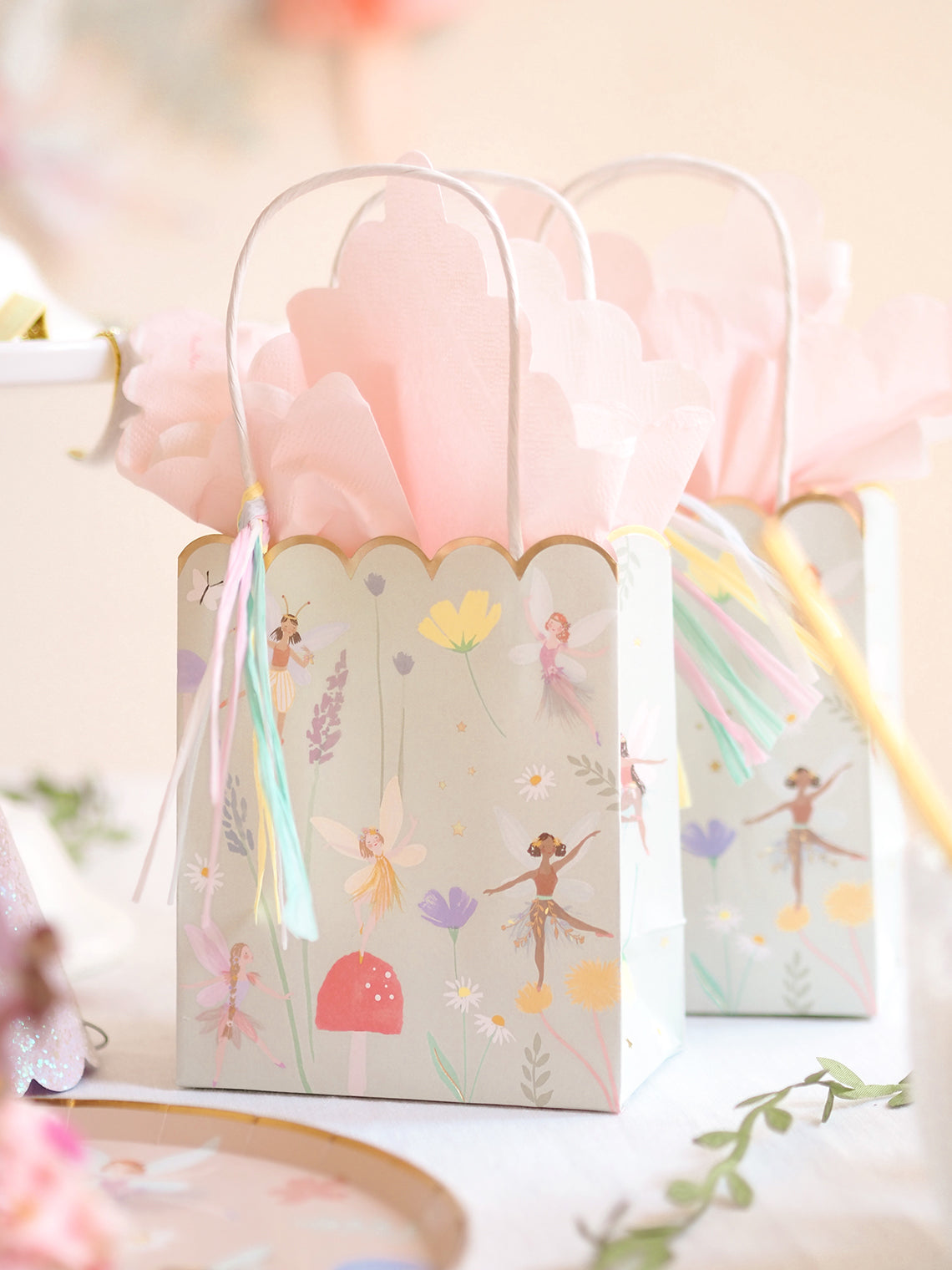 Fairy Party Bags