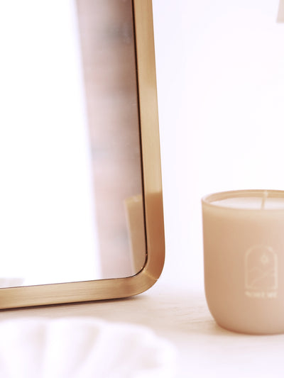 Larissa Mirror - The Cross Decor & Design