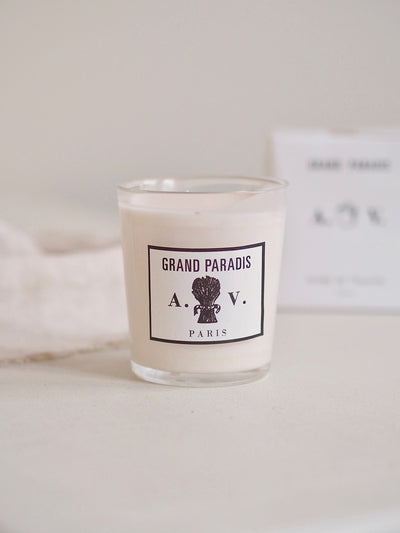 Grand Paradis Candle - The Cross Decor & Design
