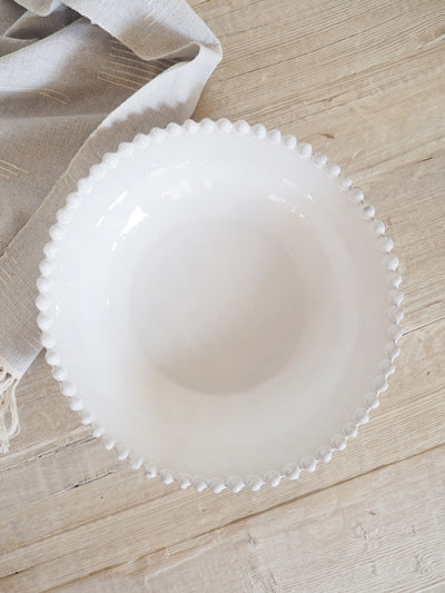 Adelaide Soup Plate | Large - The Cross Decor & Design