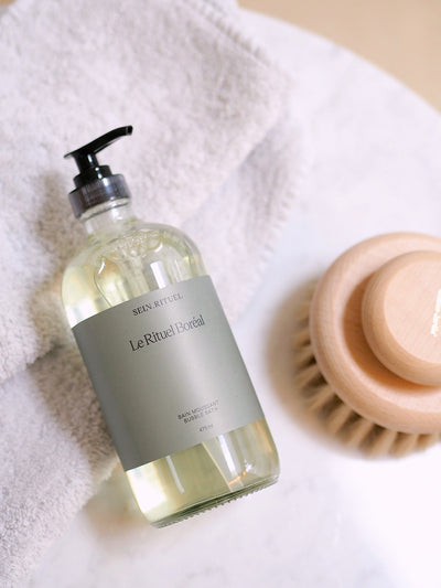 Boreal Rituel Bubble Bath - The Cross Decor & Design