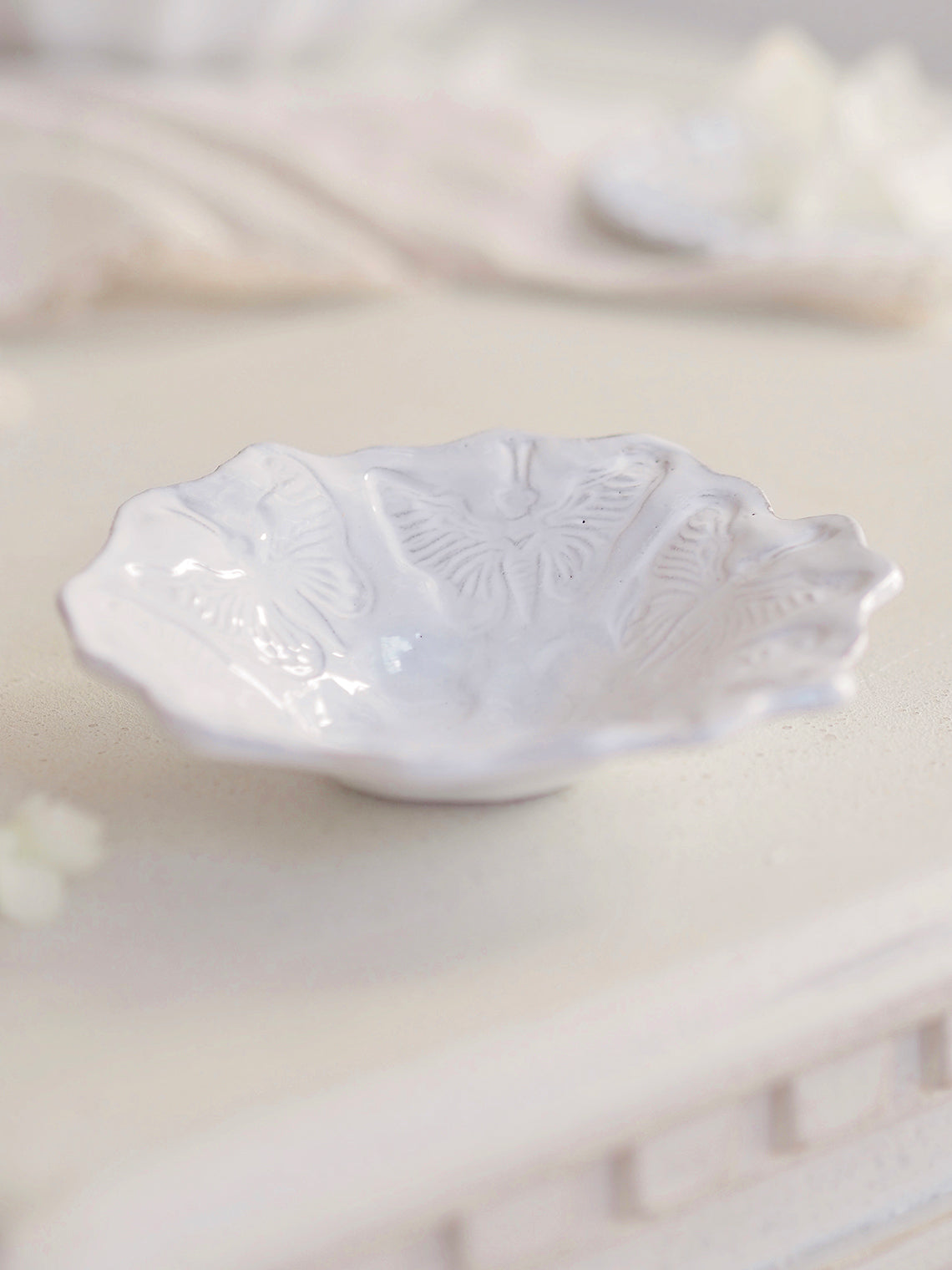 Butterfly Dish - The Cross Decor & Design