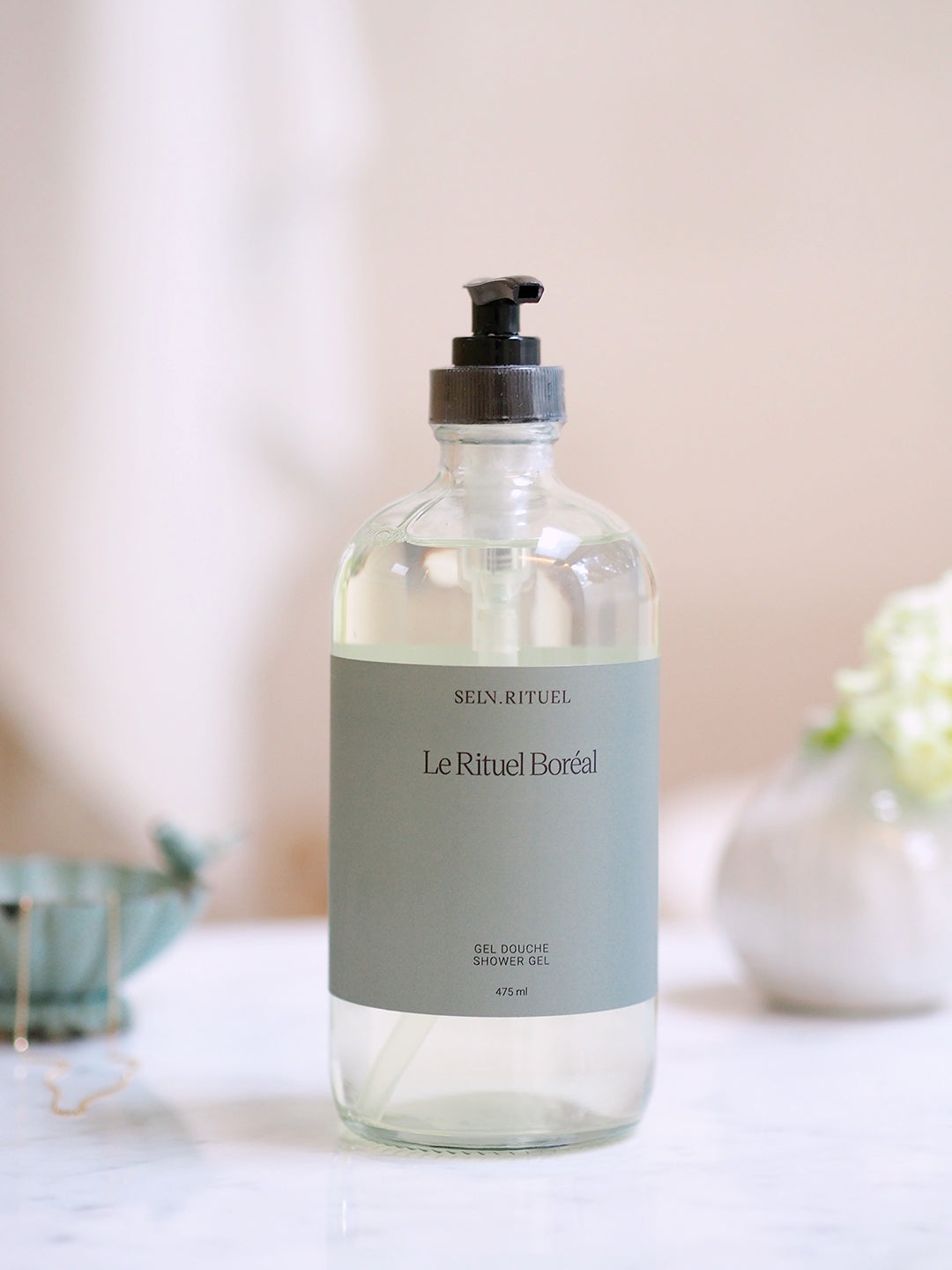 Boreal Rituel Shower Gel - The Cross Decor & Design