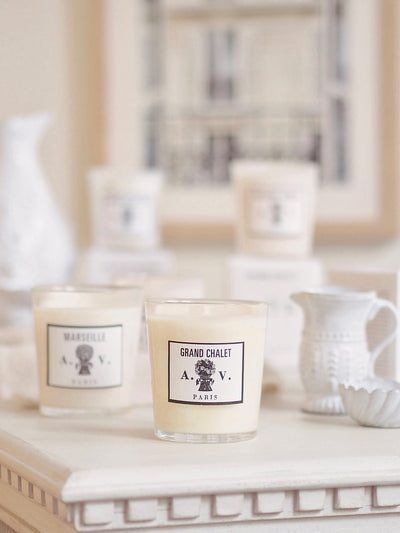 Grand Chalet Candle - The Cross Decor & Design