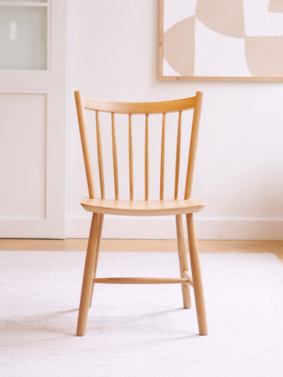 Ellewood Natural Dining Chair - The Cross Decor & Design