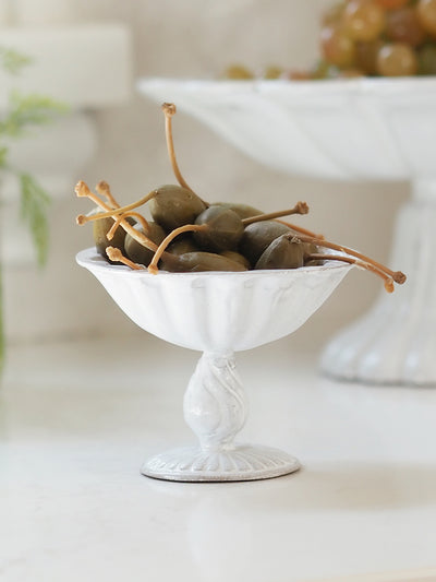 Peggy Bowl on Stand | Small
