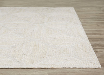 Sisal Bow Sun Bleached Rug