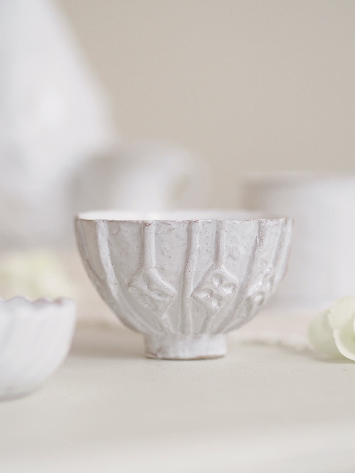 Setsuko Bowl - The Cross Decor & Design
