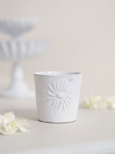 Fleurs Tumbler | Daisy