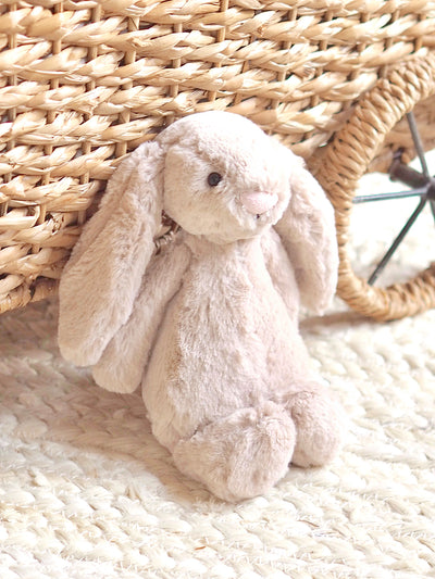 Bashful Beige Bunny - The Cross Decor & Design