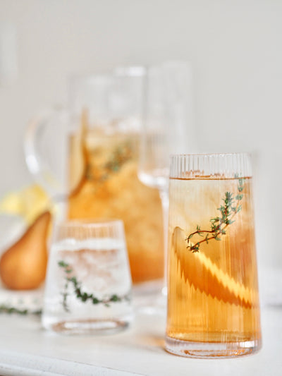 Alexis Highball Glass - The Cross Decor & Design