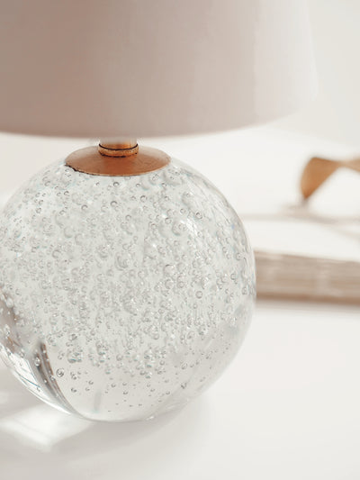 Esme Crystal Mini Lamp - The Cross Decor & Design
